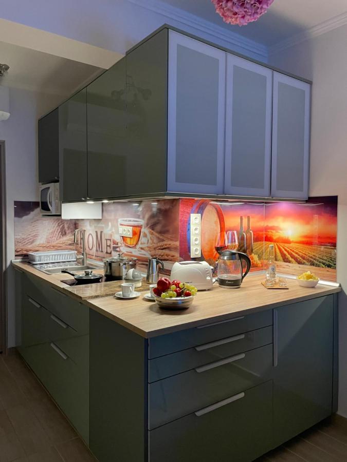 Corner Apartment 부다페스트 외부 사진