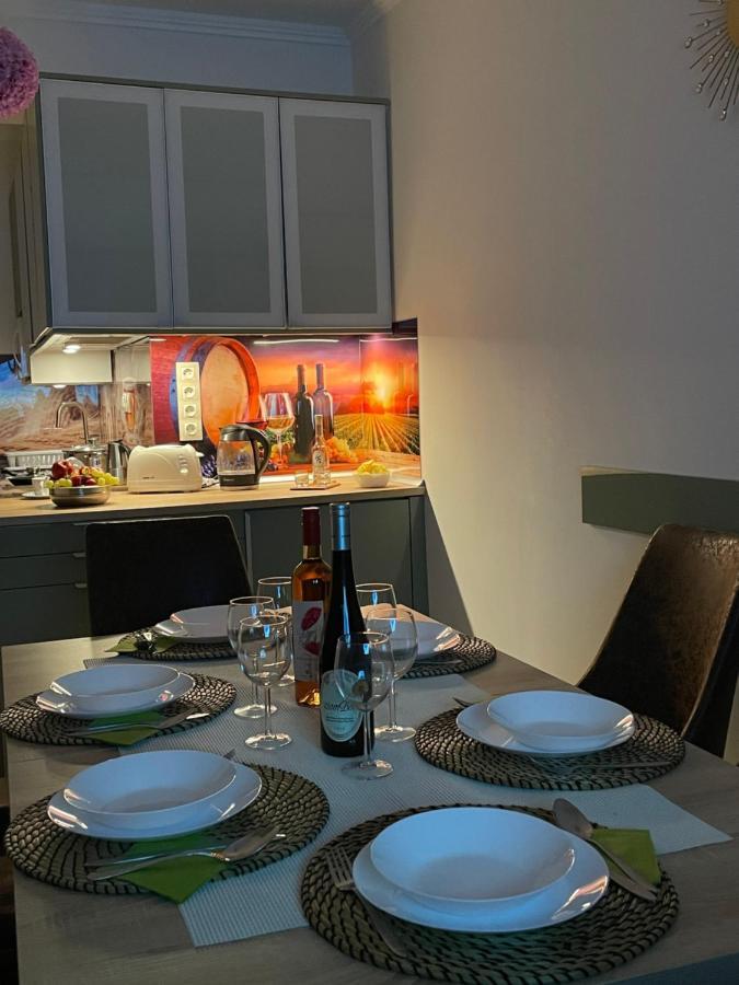Corner Apartment 부다페스트 외부 사진