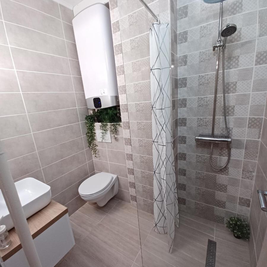 Corner Apartment 부다페스트 외부 사진