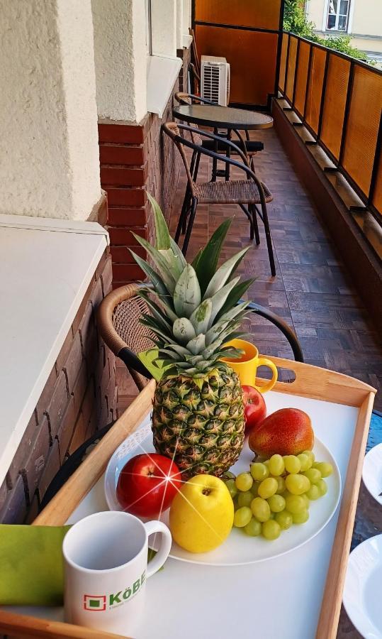 Corner Apartment 부다페스트 외부 사진