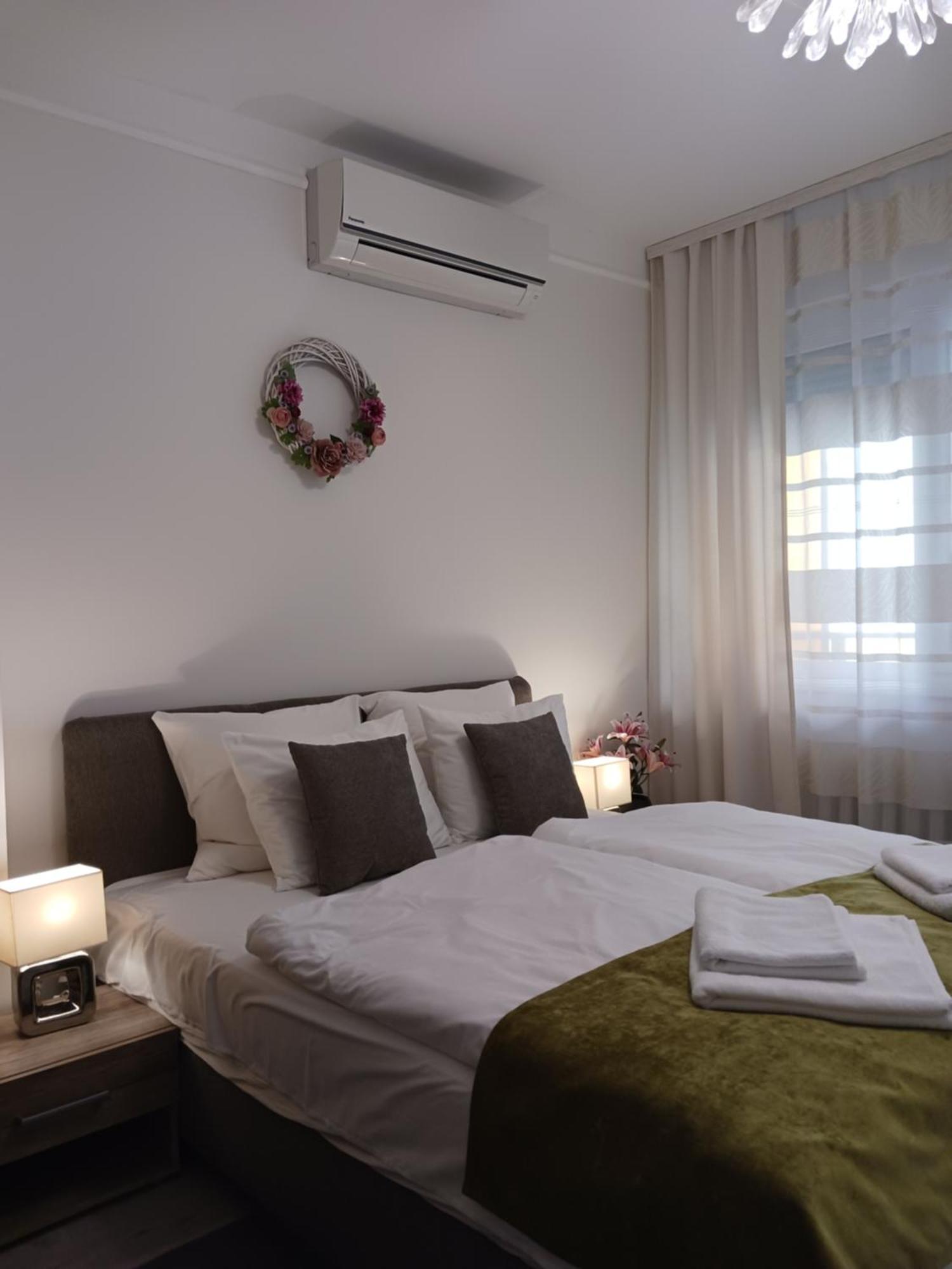 Corner Apartment 부다페스트 외부 사진